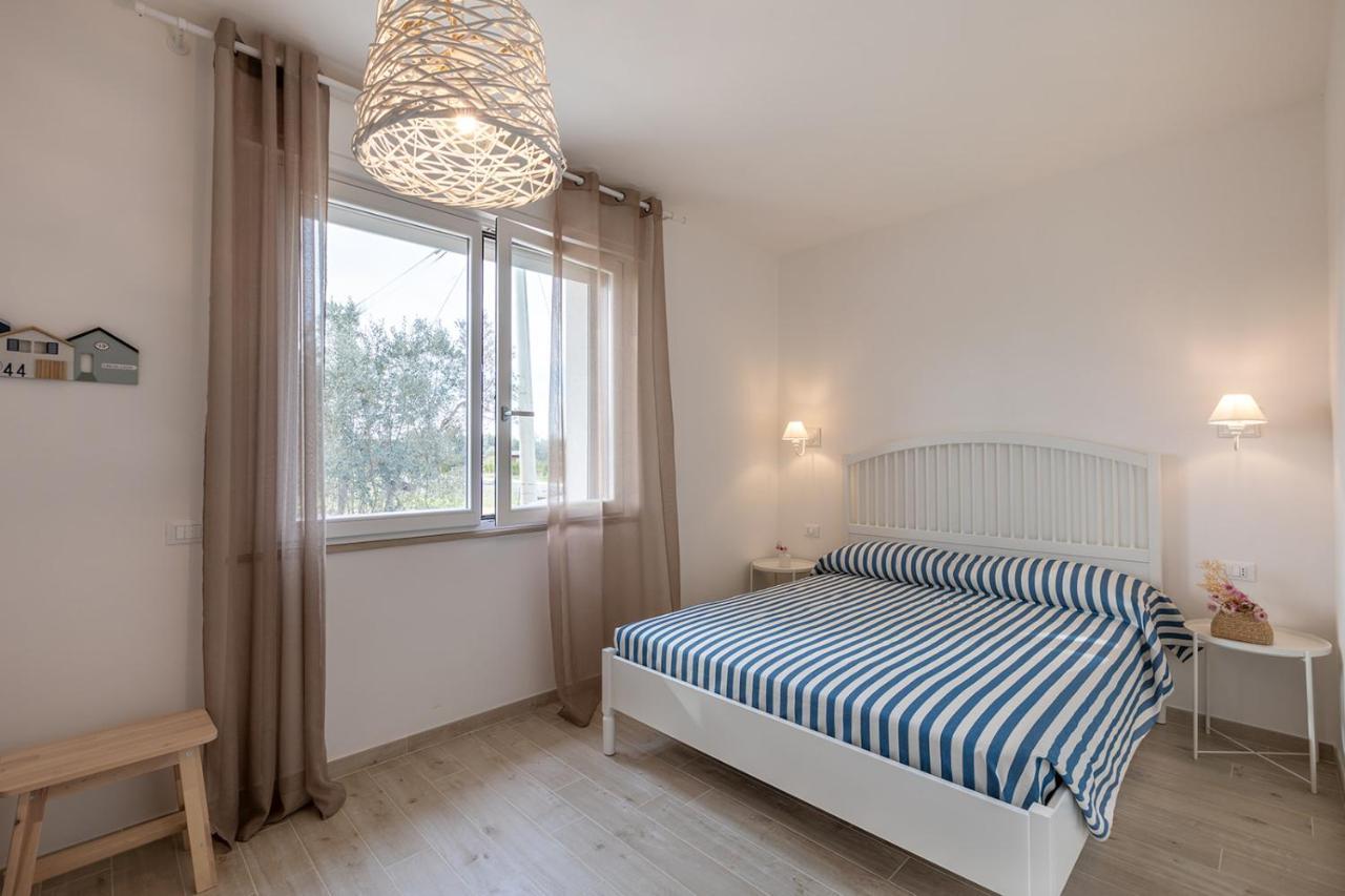 Vento E Mare Bed & Breakfast Riotorto Bagian luar foto
