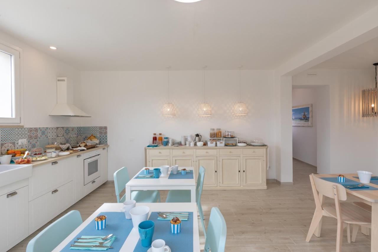Vento E Mare Bed & Breakfast Riotorto Bagian luar foto
