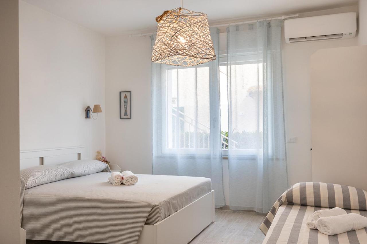 Vento E Mare Bed & Breakfast Riotorto Bagian luar foto